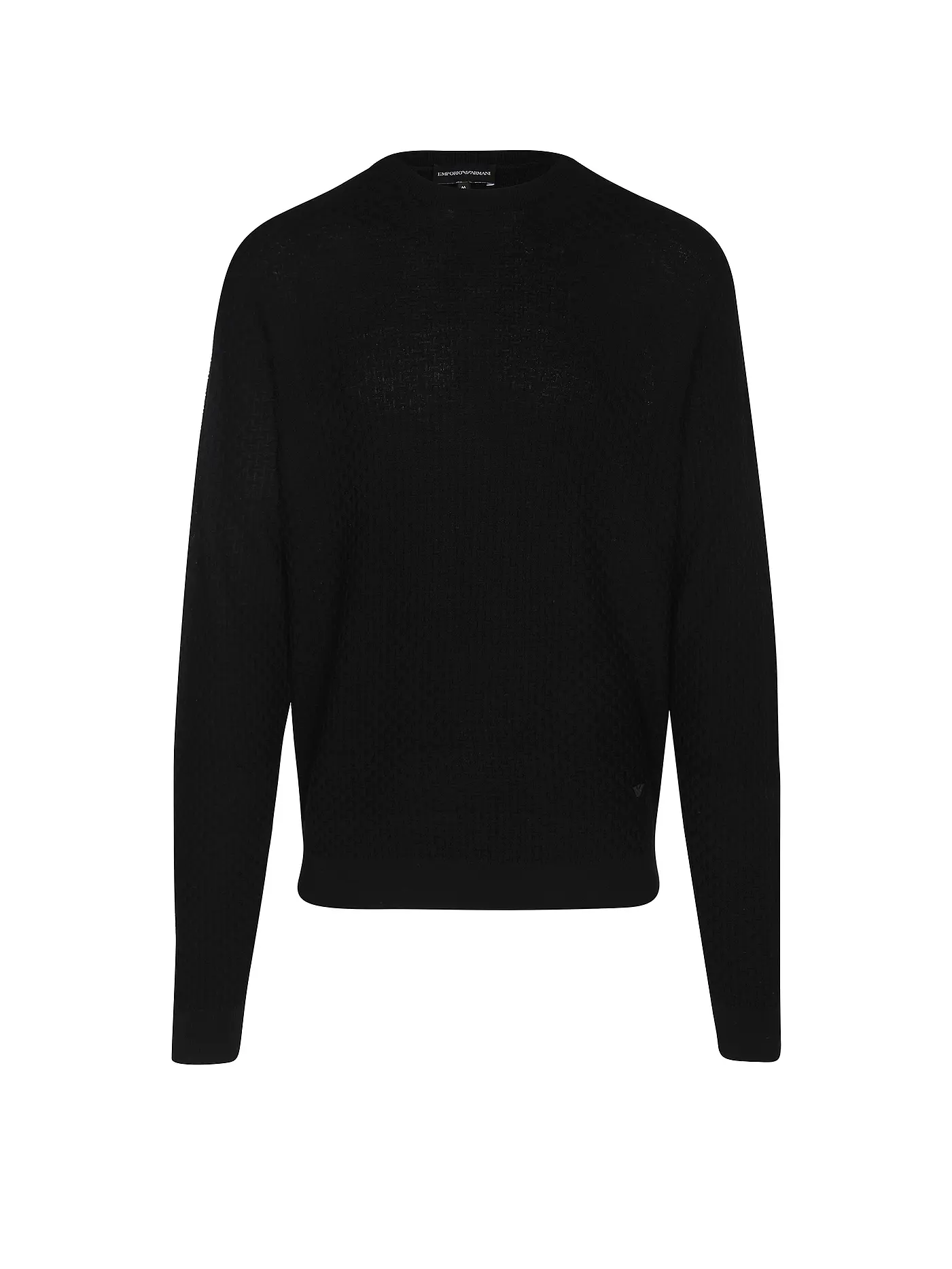 EMPORIO ARMANI | Pullover | schwarz